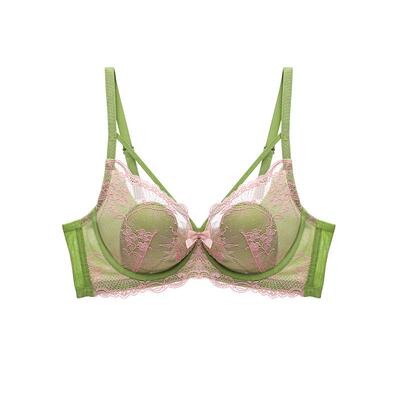 伊丝艾拉文胸兔耳杯薄款