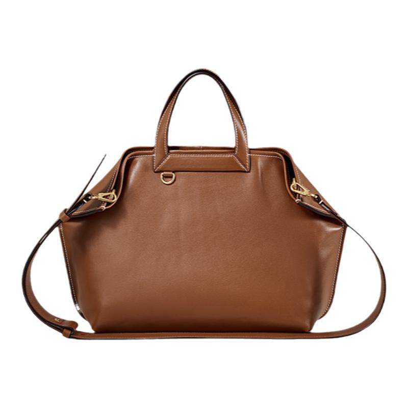 迪桑娜闲趣-折耳系列托特包