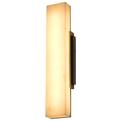 现代简约别墅大门柱子壁灯