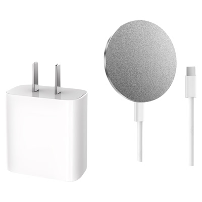 【顺丰次日达】磁吸无线充电器