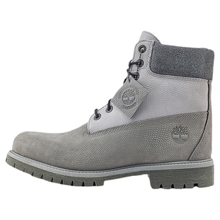 Timberland添柏岚户外男鞋防水P棉填充保暖6寸高帮马丁靴A6G1R