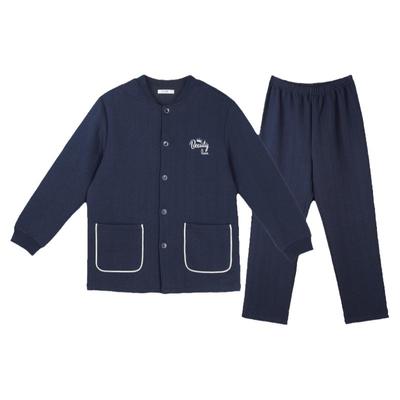 仕乐情侣款保暖加厚睡衣