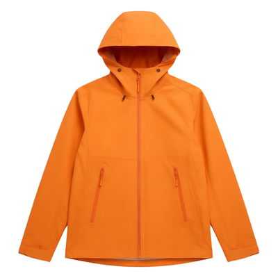 硬壳冲锋衣女防风防水耐磨登山服