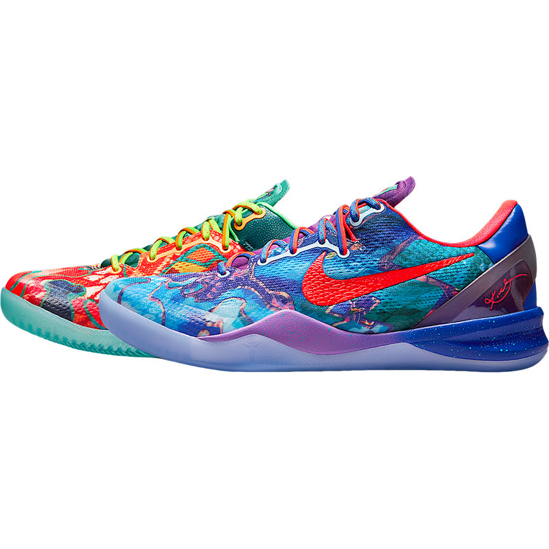 Nike/耐克正品Kobe VIII Protro男女鸳鸯篮球鞋HM9621-900