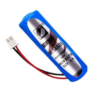 智能水表电池3.6V日月ER14505锂电池热计量表电池巡更棒流量计ETC