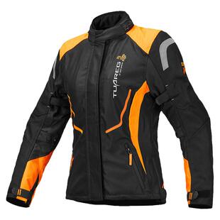 图阿雷格摩旅骑行服女摩托车套装骑士服装拉力赛车服机车骑士装备