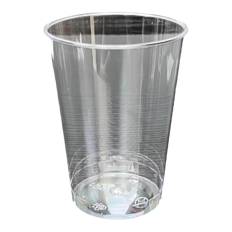 一次性水杯食品级加厚硬质航空杯
