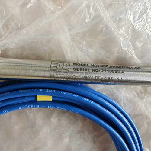 议价美国ECD分析仪SENSOR S80，PH/ORP/MV，SS感测器。S80-00-000