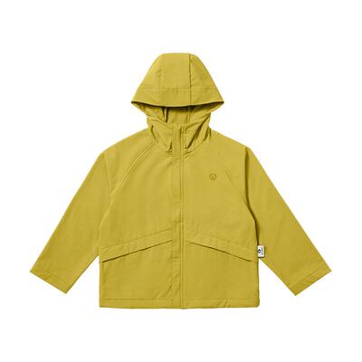 防风防雨连帽风衣HAPPYNOCNOC