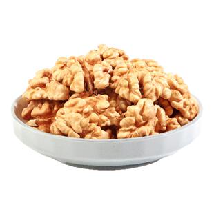 核桃仁原味生打豆浆专用2026新货新疆阿克苏核桃肉孕妇烘焙零食