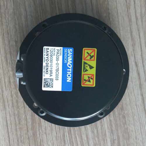 议价SANMOTION 三洋编码器 PA035-017BC003