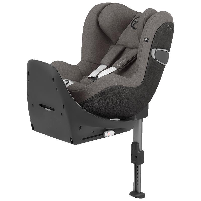 Cybex Sirona Gi儿童婴儿赛百斯安全座椅0一4岁i-Size认证Z plus