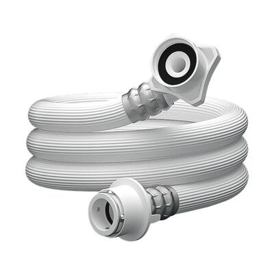 3AAA家用高压洗车机洗衣机进水管过滤网器快接自吸水管水龙头转接