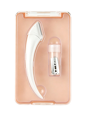 可替换修眉刀片女士专用刮眉毛刀