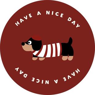 可爱圆形杯垫吸水餐垫隔热垫防烫咖啡茶杯垫碗盘锅垫硅藻泥桌面垫