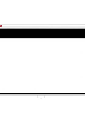 胖巨人投影仪幕布手拉自锁壁挂幕