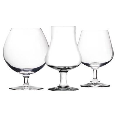 德国进口stolzle水晶玻璃烈酒杯