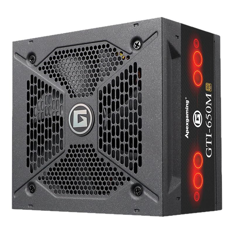 艾湃电源A550W/650W/750W/850W