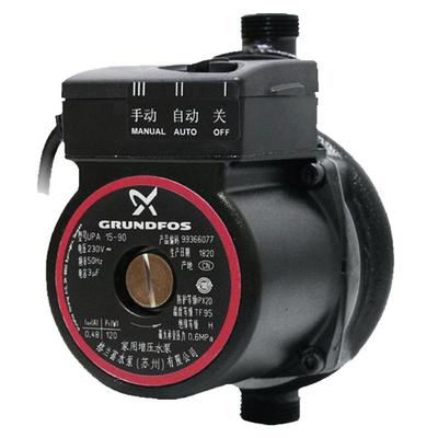 格兰富管道小型自来水泵