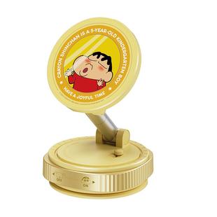 哆啦A梦真空吸附磁吸手机支架2025新款懒人壁挂手机架折叠卡通可爱多功能用桌面直播汽车车载车用吸盘支撑架