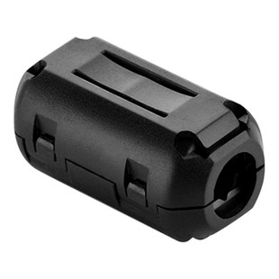 绿联滤波磁环 抗干扰器铁氧体带磁芯消磁卡扣可拆式强力屏蔽磁环