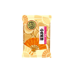 徐福记小丸煎饼500g散装香脆白黑芝麻鸡蛋薄脆饼干零食礼包多口味