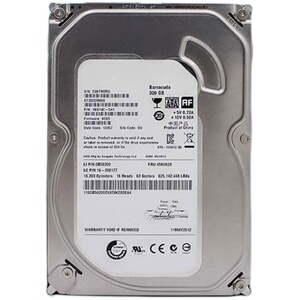 台式电脑机械硬盘SATA串口320G 500G 1TB 2T 3TB 4TB蓝盘支持监控