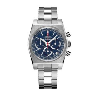 【线上专享】ZENITH真力时旗舰Airweight Cover Girl复刻限量版37