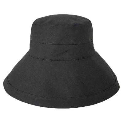 日本官网夏季防紫外线棉麻帽子