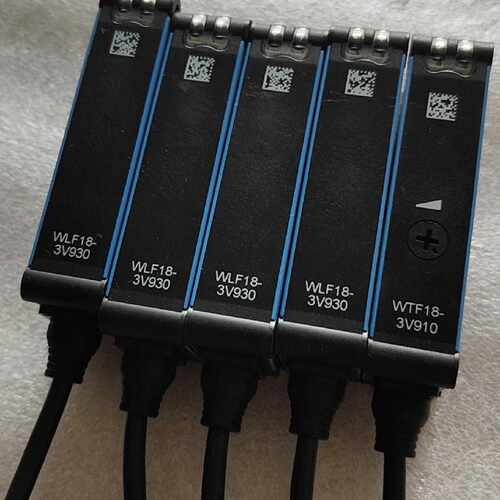 {议价}施克传感器 WTF18-3V910