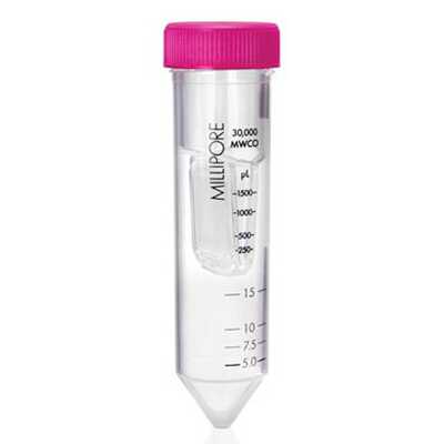 议价密理博Millipore UFC900396超滤管3KD 外管50ml 内管15ml单支
