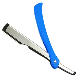 剃须刀手动刮胡刀老式理发剃刀美发刮刀剃发刀刀架刀片修眉刀