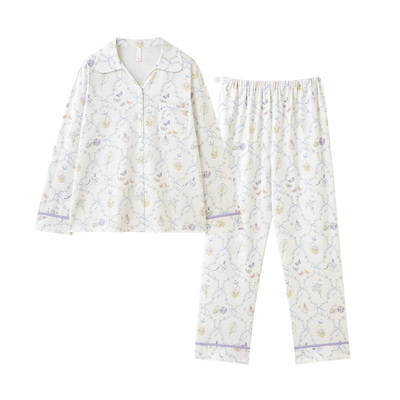 TugTug睡衣女2026新款