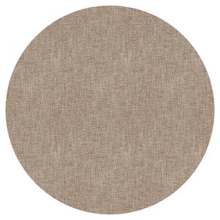 客厅卧室转椅仿剑麻地垫圆形地毯2025新款沙发茶几电脑椅脚垫子