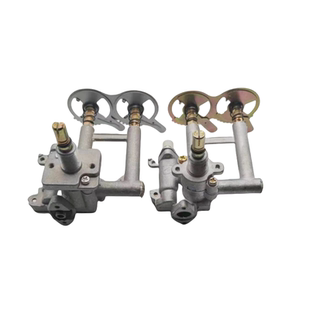 热电偶阀体嵌入式灶具总成熄火保护带电磁阀单双平台燃气灶具配件