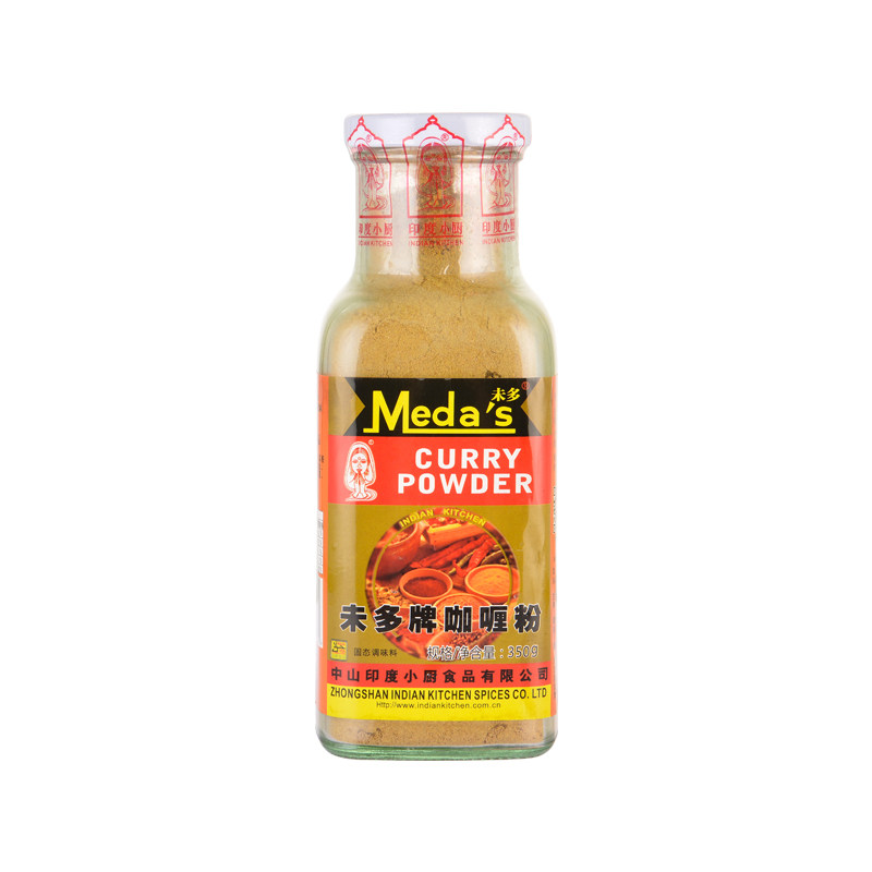 未多咖喱粉膏腌肉炖菜组合