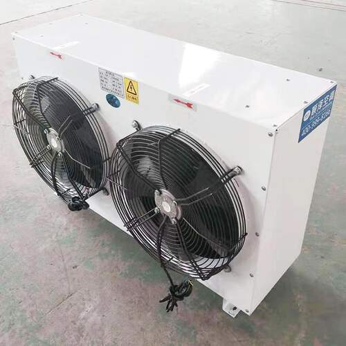 双风多风机蒸汽暖风机QCNF-5吊顶式热水暖风机7GS轴流式暖风机