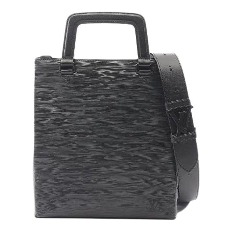中古LV路易威登斜挎包メンズ牛皮