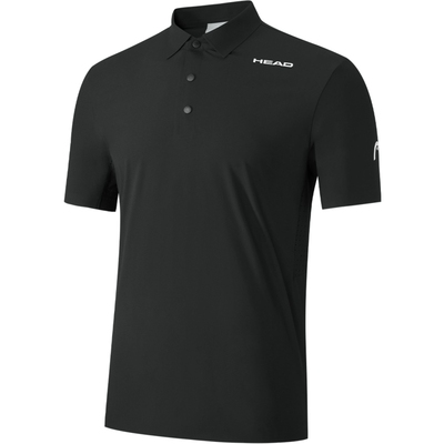 HEAD海德综训健身运动polo衫男