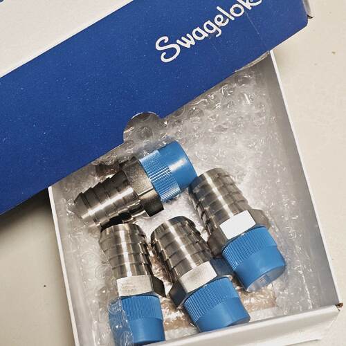 议价SS-12-HC-1-8世伟洛克不锈钢软管接头 1/2 in. 外螺纹 NPT 3/