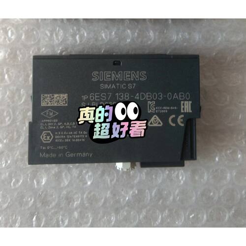 议价6ES71384DB030AB0适用