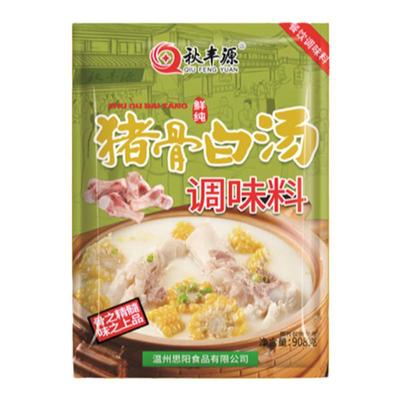 秋丰源猪骨白汤膏火锅底料