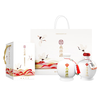 湖南特产长沙米酒旅游伴手礼 承源百年2014特酿原浆11度甜糯米酒