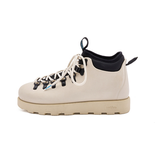 native马丁靴 Fitzsimmons两穿3.0防水保暖工装高帮鞋厚底欧包靴