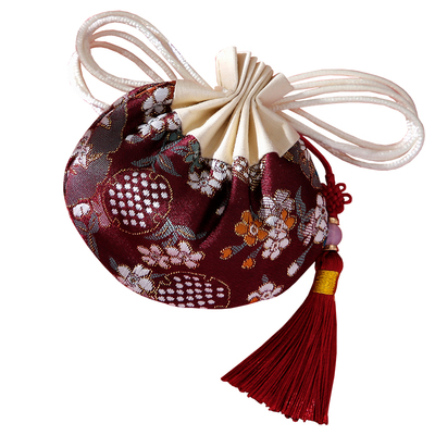 古风香囊流苏随身挂件汉服