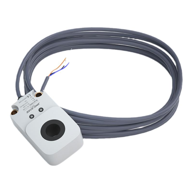 高速型环形接近开关 检测焊锡钢丝弹簧 螺丝机送料检测计数传感器