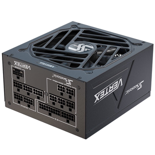 海韵VERTEX锋睿 GX1000W金牌全模组 GX1200W电脑台式机电源ATX3