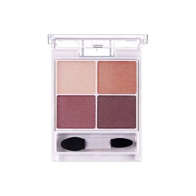 井田四色珠光眼影盘舒芙蕾M02