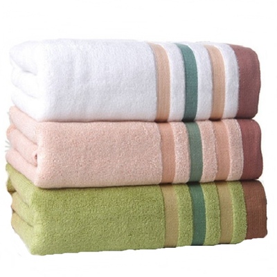 洁蕾雅竹纤维毛巾面巾洗脸