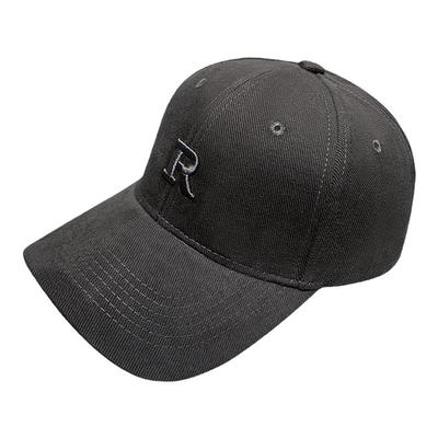 逛街棒球帽女硬顶字母刺绣时尚